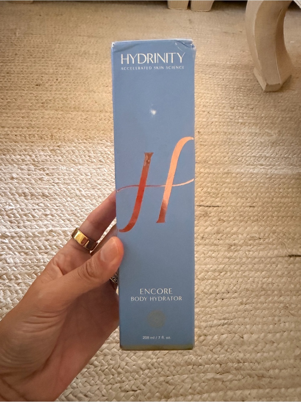 Hydrinity Encore Body Hydrator -